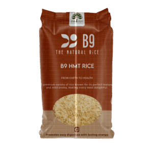 B9 HMT RICE BAG