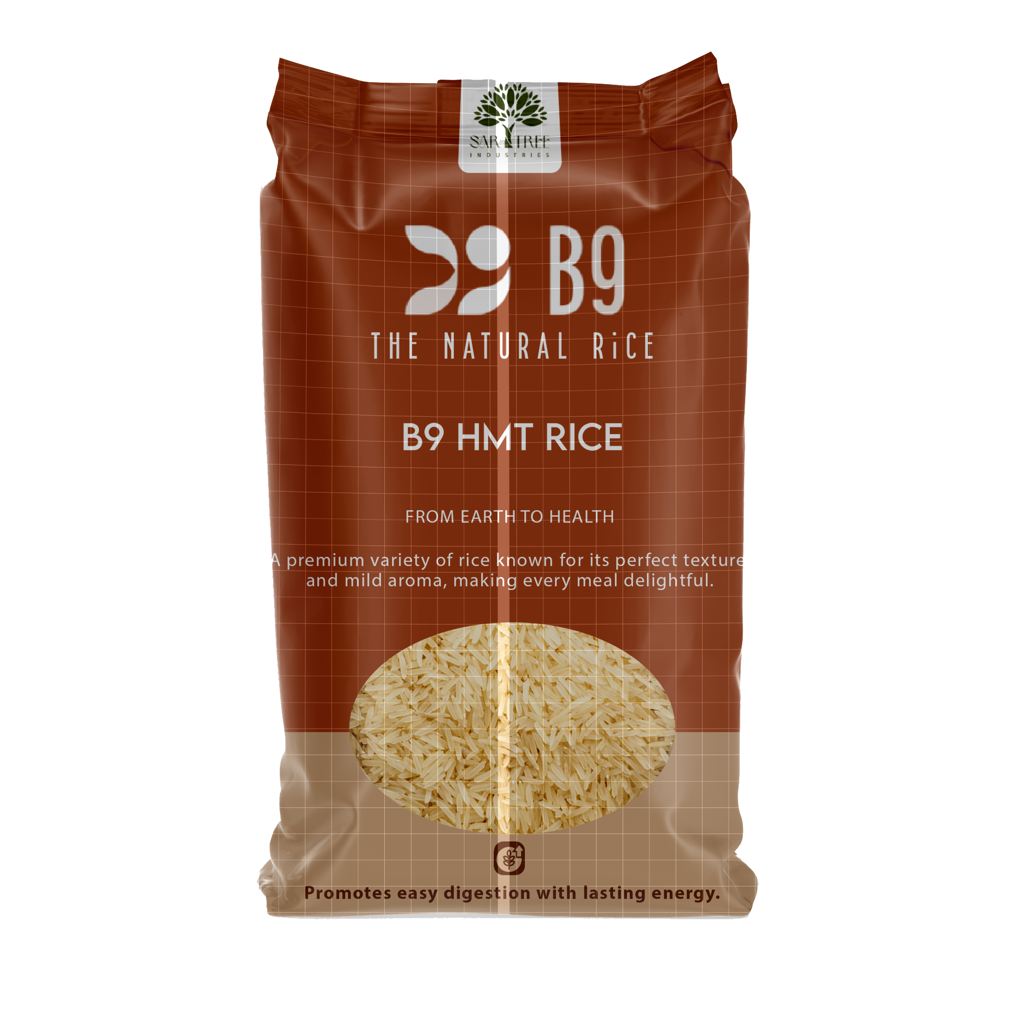 B9 HMT RICE BAG