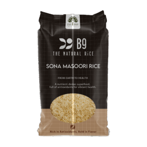B9 SONA MASOORI RICE