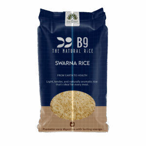 B9 SWARNA RICE