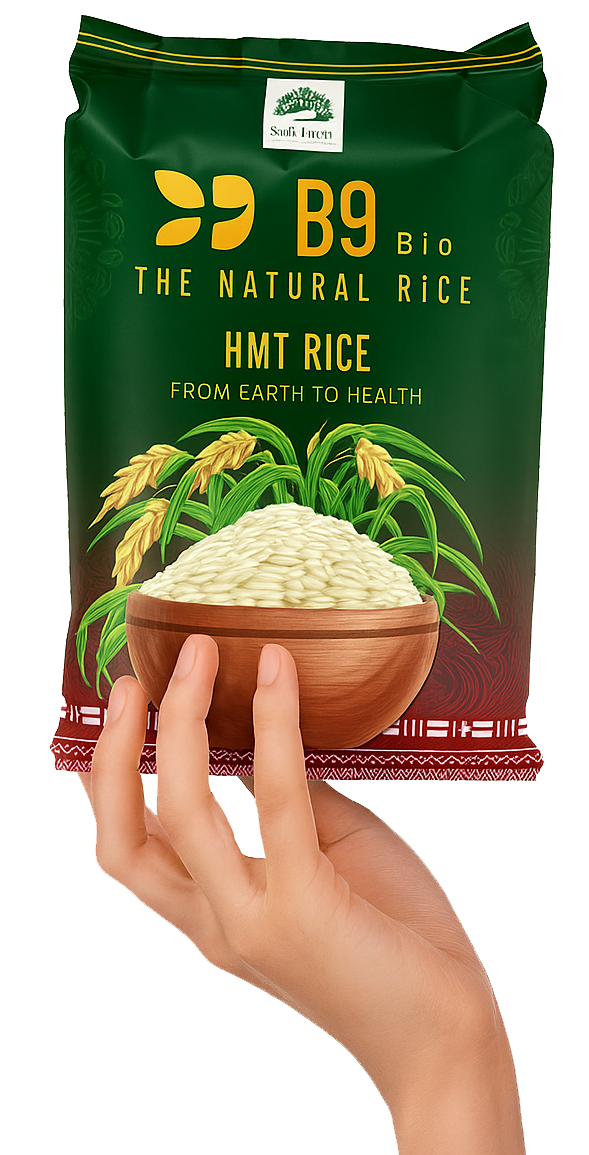 HMT RICE