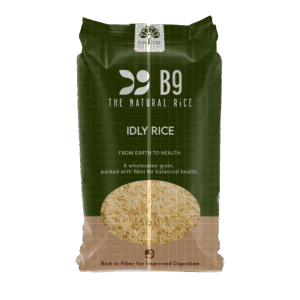B9 IDLY RICE