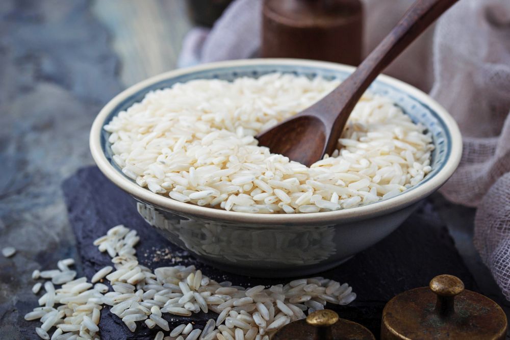 Parboiled rice can be a healthier everyday choice than regular raw white rice for many families, mainly because of its steady energy release