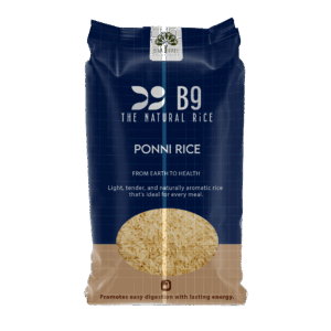 PONNI RICE