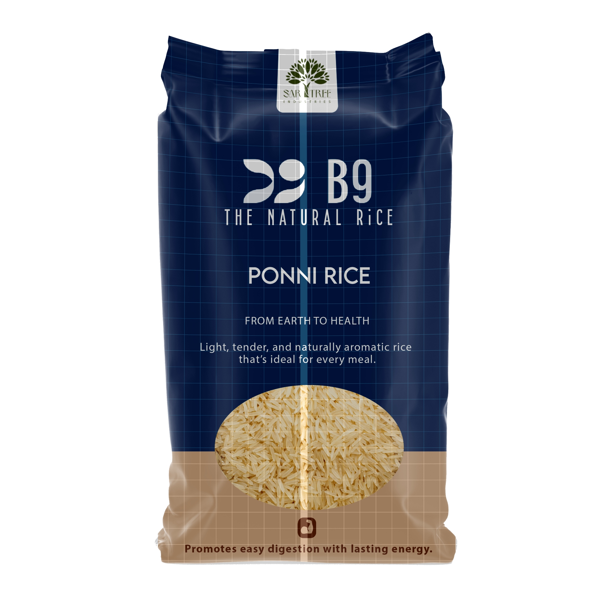 PONNI RICE